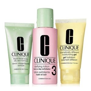 Clinique Travel Set